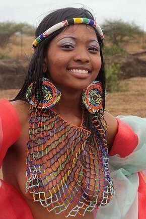 Zulu Maidens