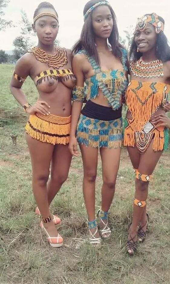 Zulu Maidens 