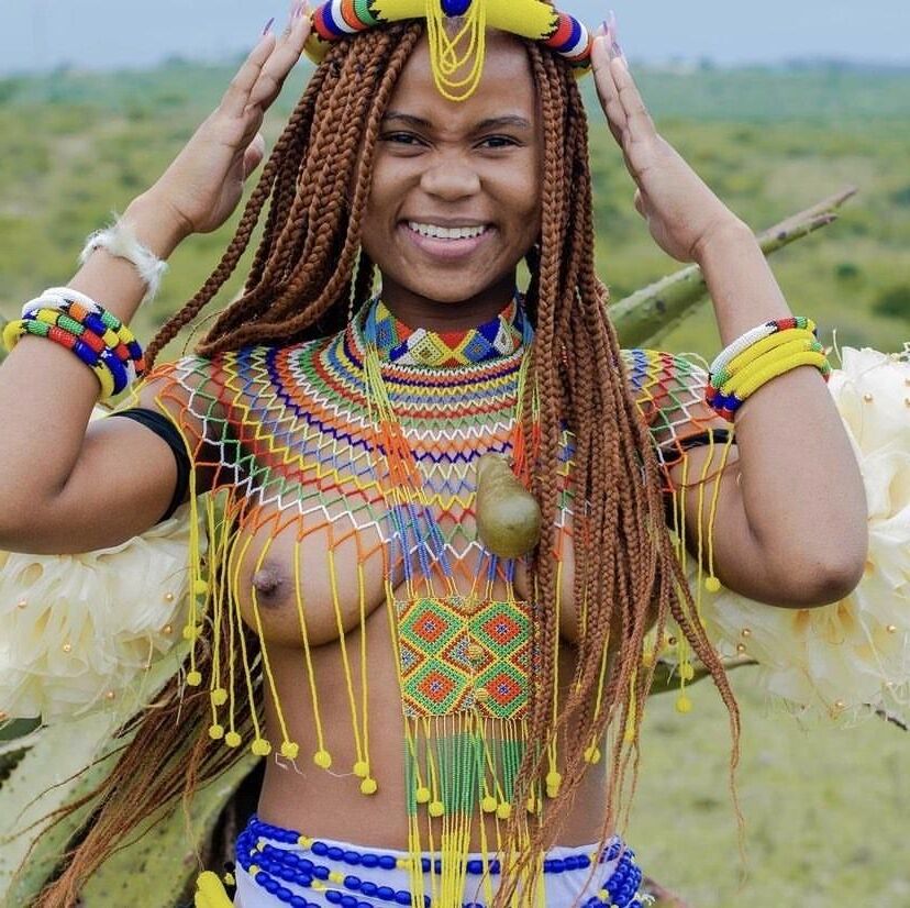 Zulu Maidens