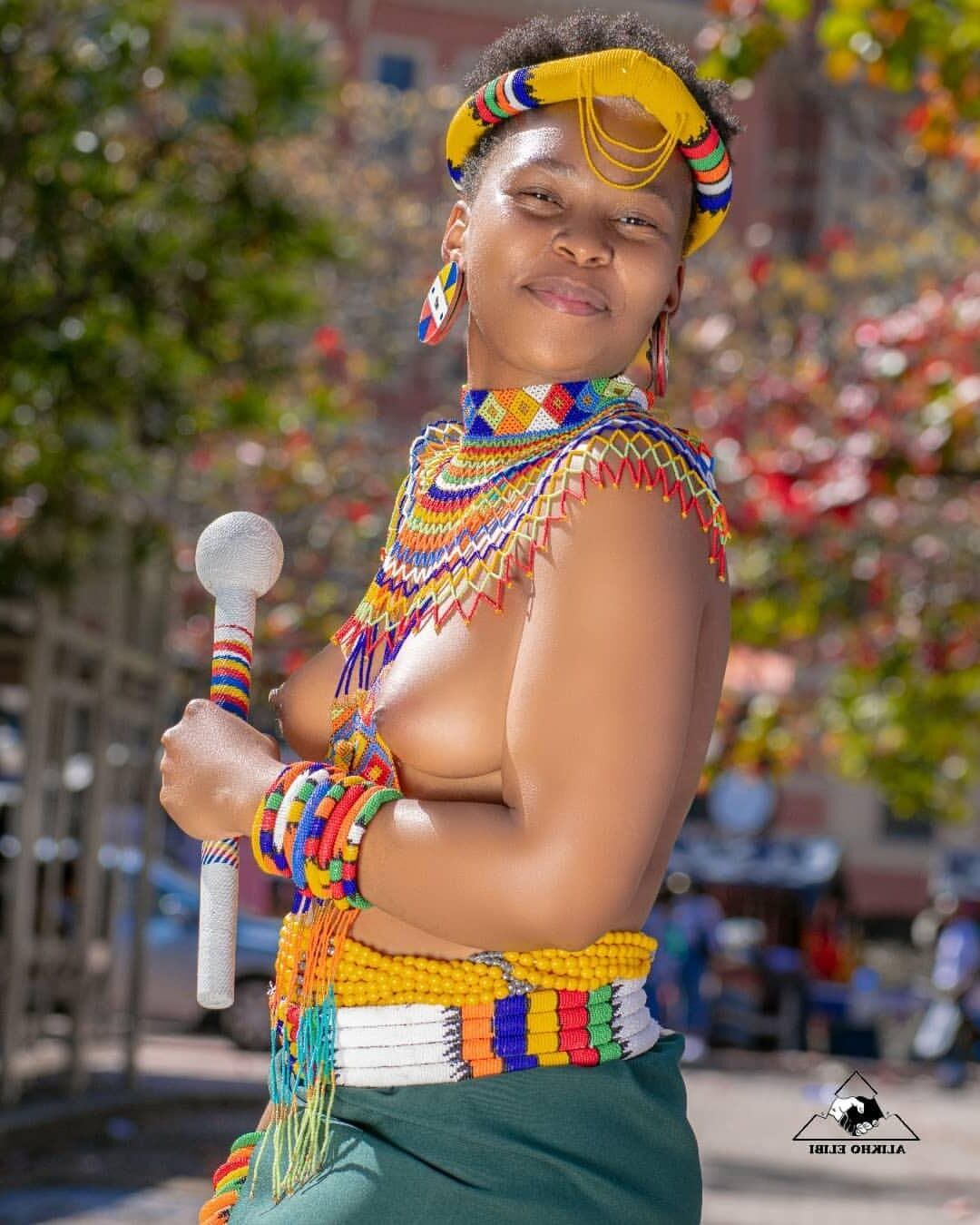 Zulu Maidens