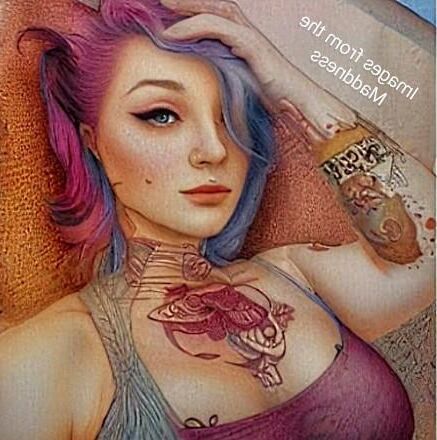 Hannah Marie Ai Art