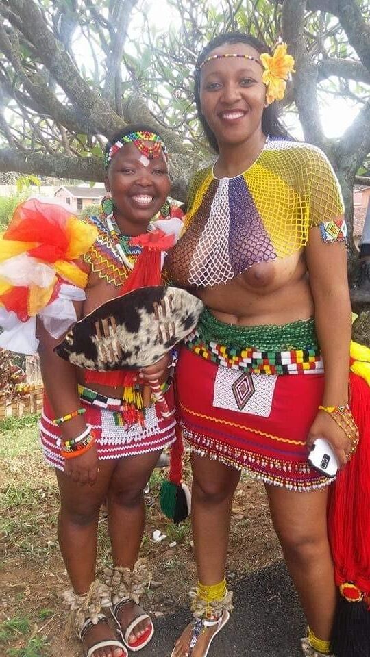 Zulu Maidens