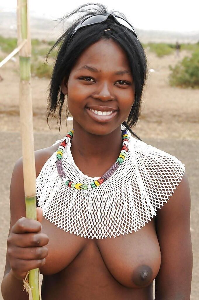 Zulu Maidens