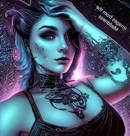 Hannah Marie Ai Art