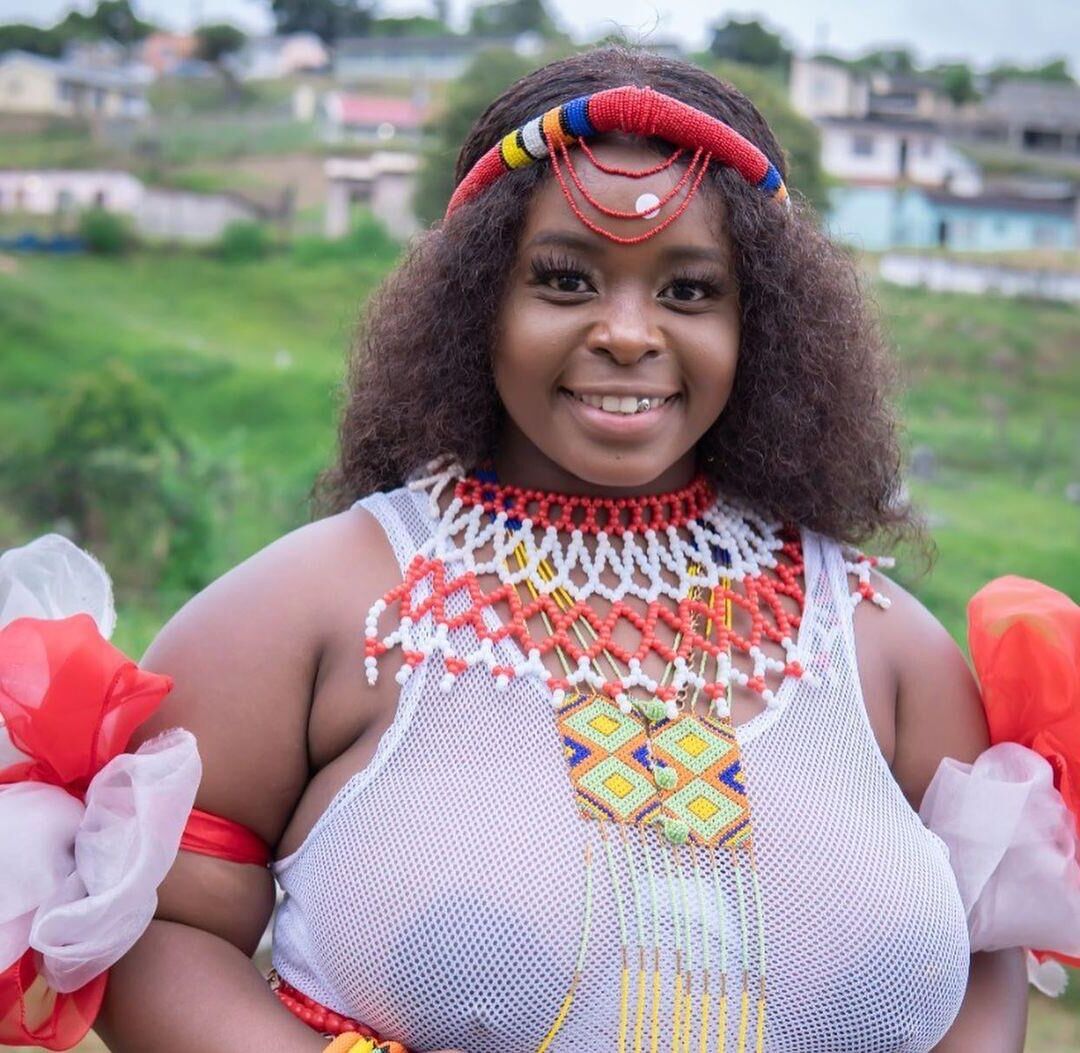 Zulu Maidens