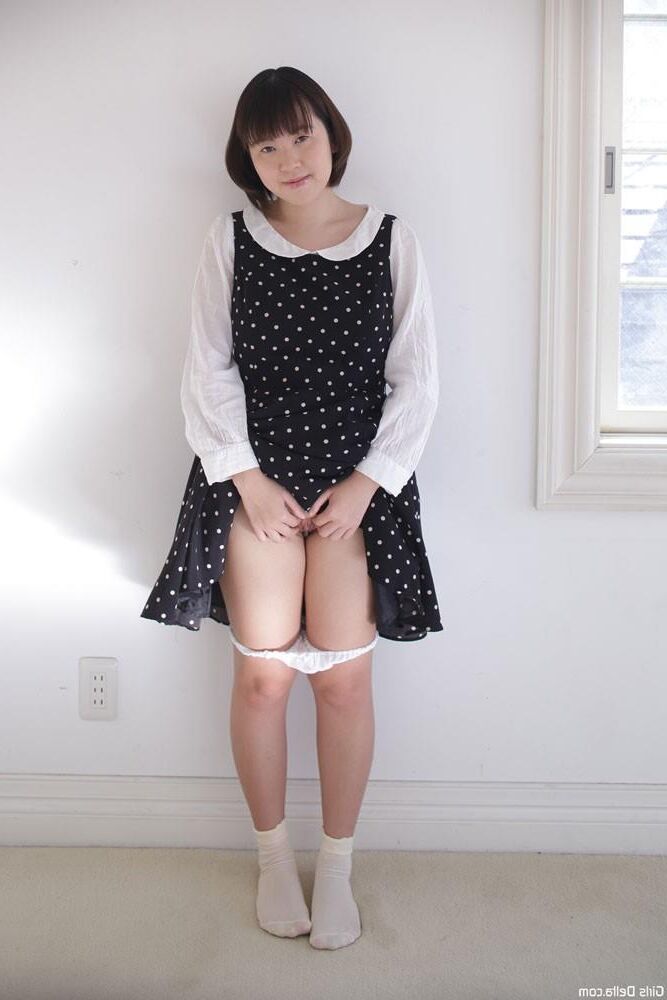 Modèle de nu japonais Ririka nakata