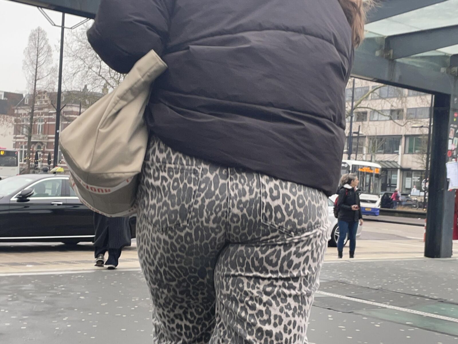 Pawg Candids