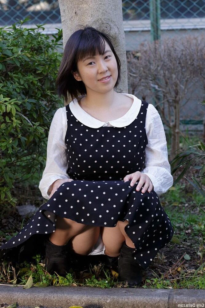 Modèle de nu japonais Ririka nakata