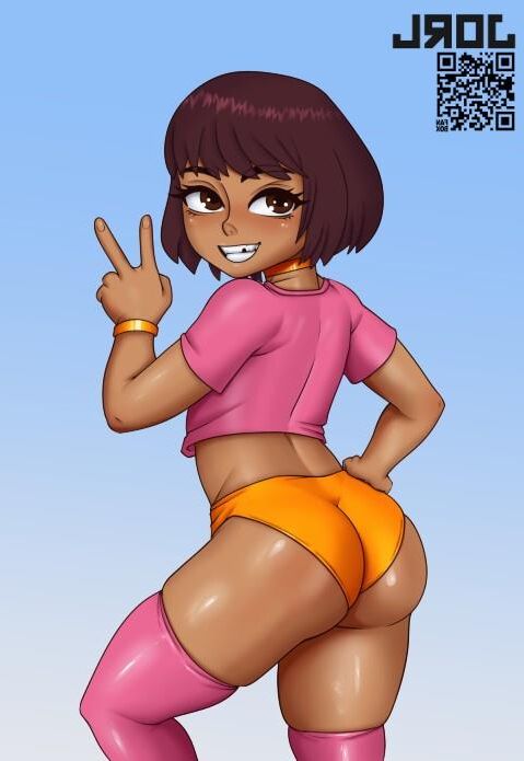 Dora The Explorer 