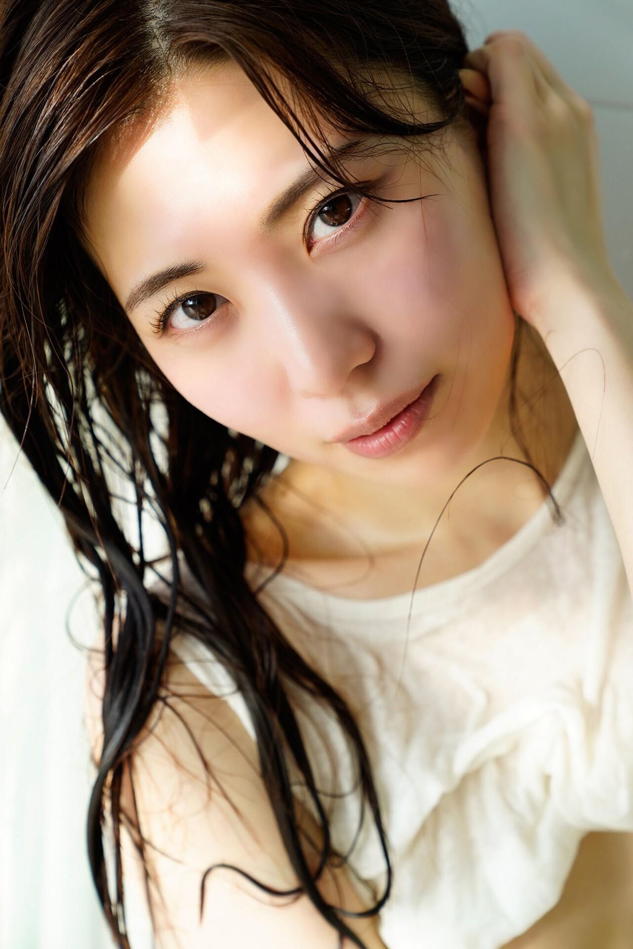 Aika Yamagishi Photobook Hana para Aya Netsujou