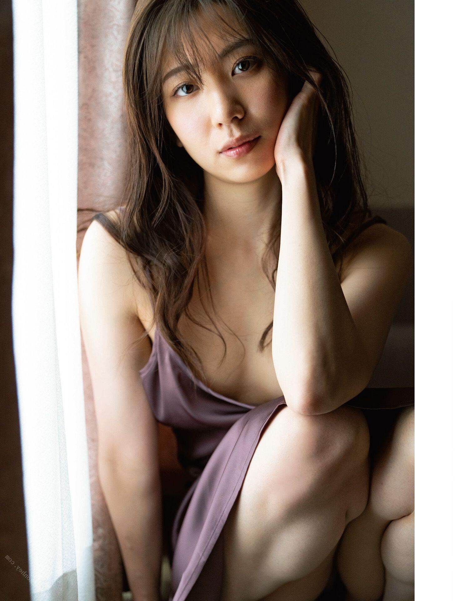 Aika Yamagishi Photobook Flower