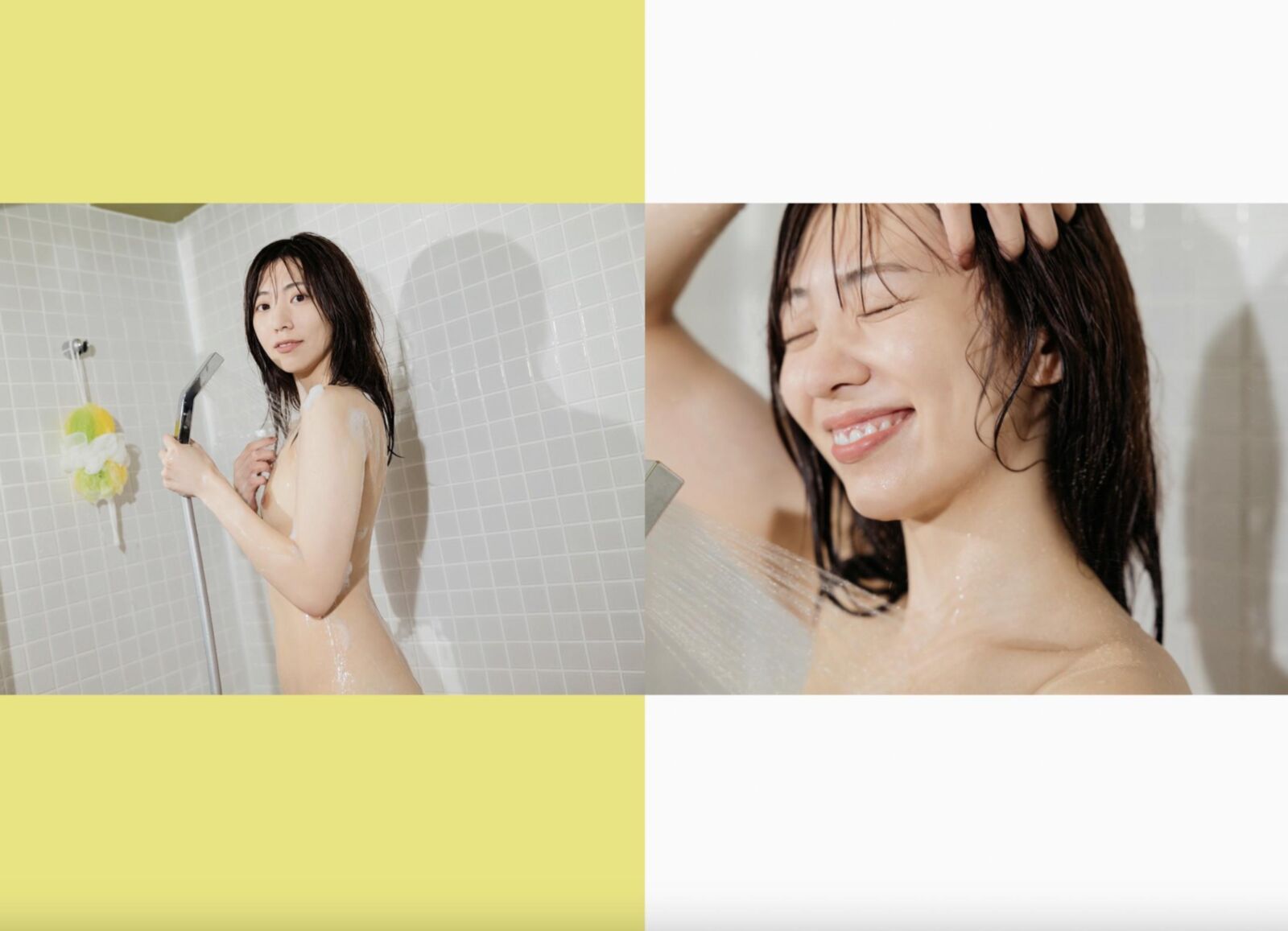 Aika Yamagishi Photobook Torarechi