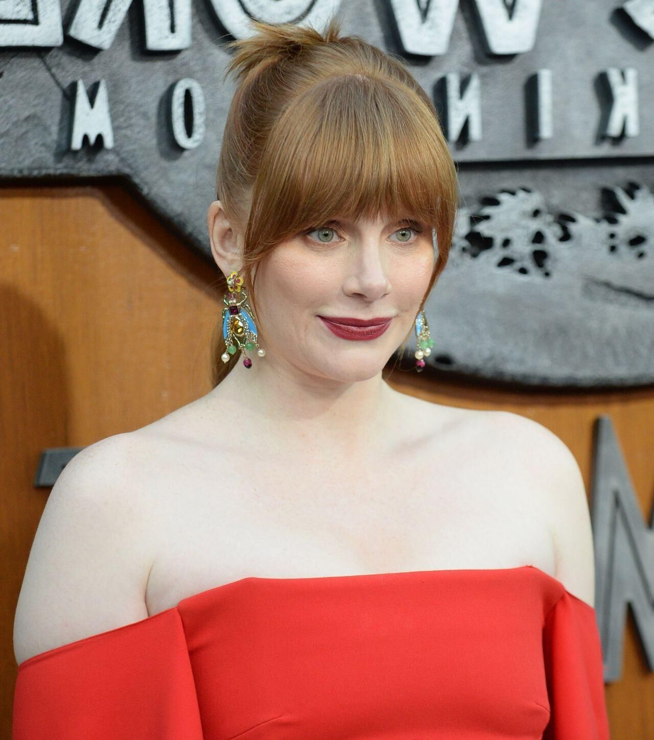 Bryce Dallas Howard in Jurassic World: Premiere der gefallenen Königreich