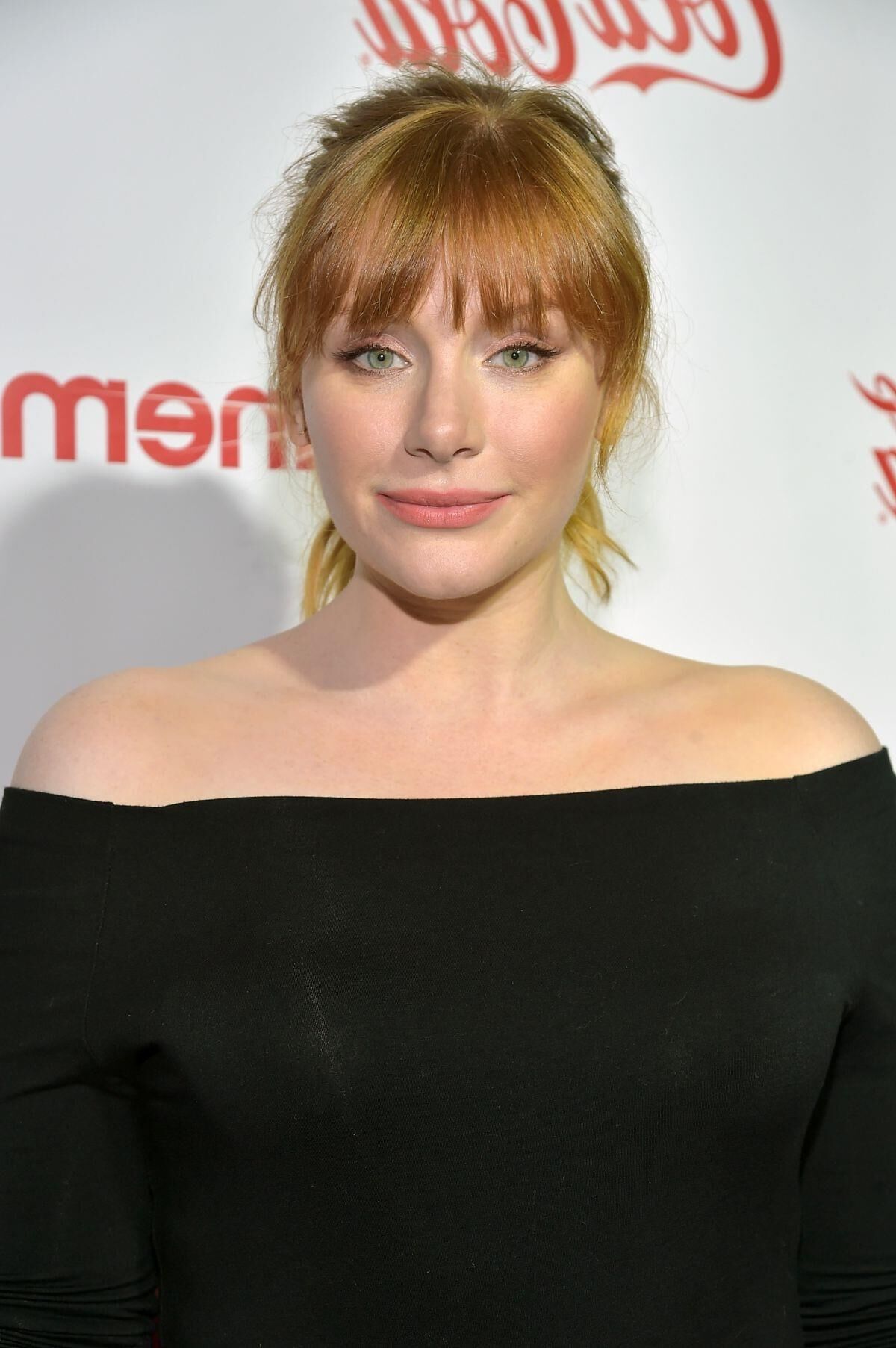 Bryce Dallas Howard à Cinemacon Big Acreen