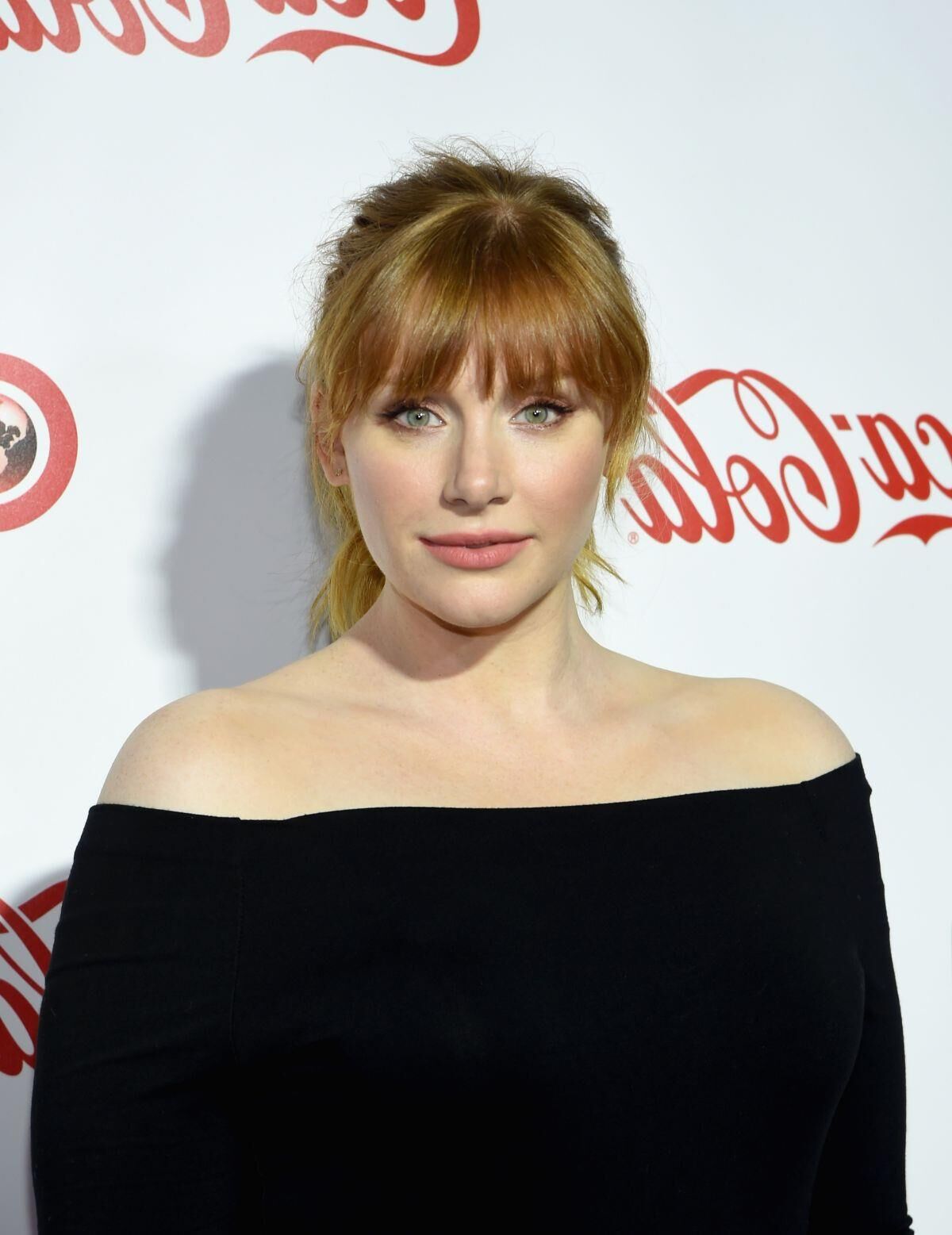 Bryce Dallas Howard à Cinemacon Big Acreen