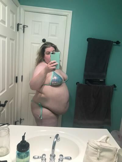 BBW esposa w panza gorda