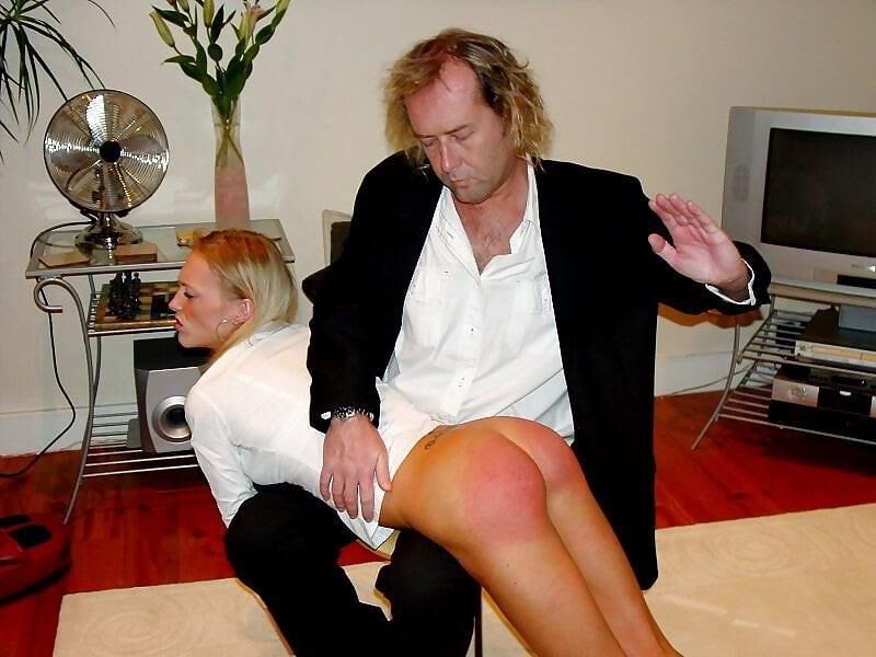 A spendthrift wife deserves to be spanked