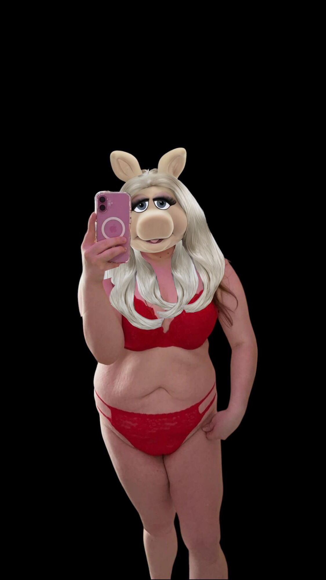 Miss Piggy Amateurs