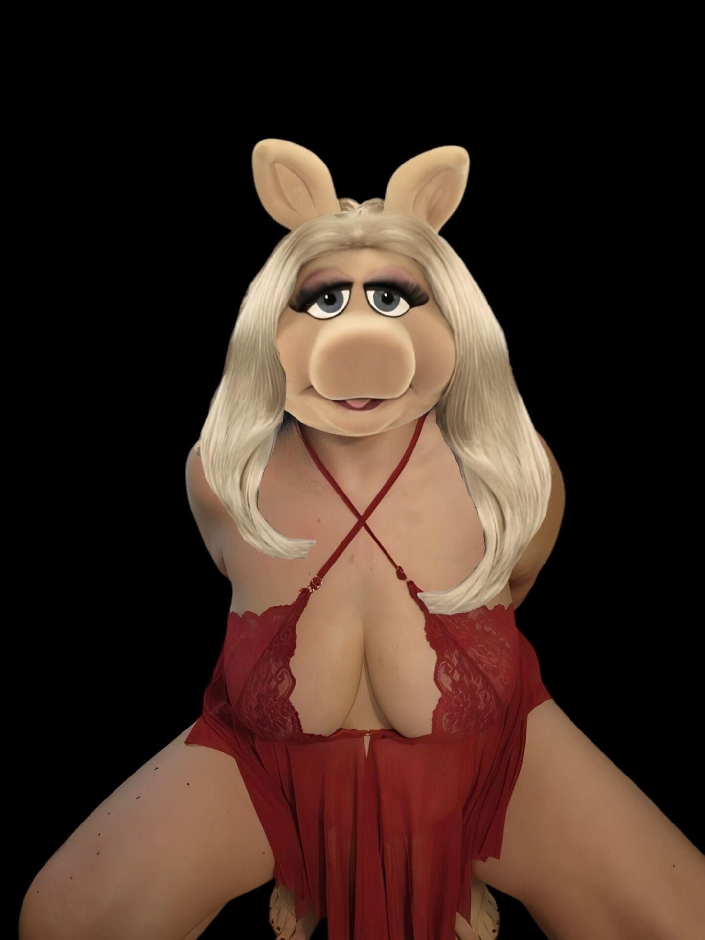 Miss Piggy Amateurs