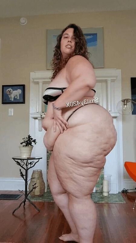 Enorme ssbbw