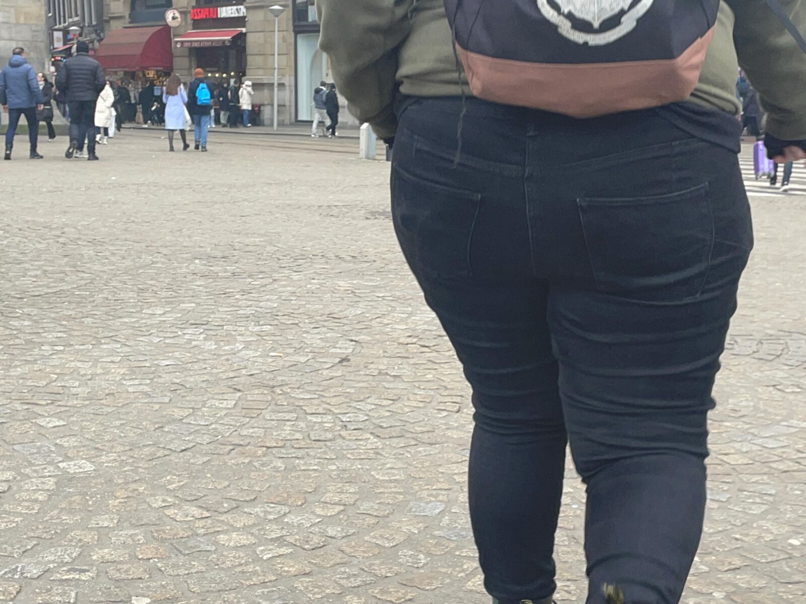 Chubby Pawg