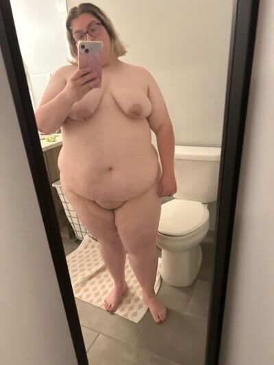 BBW esposa w panza gorda