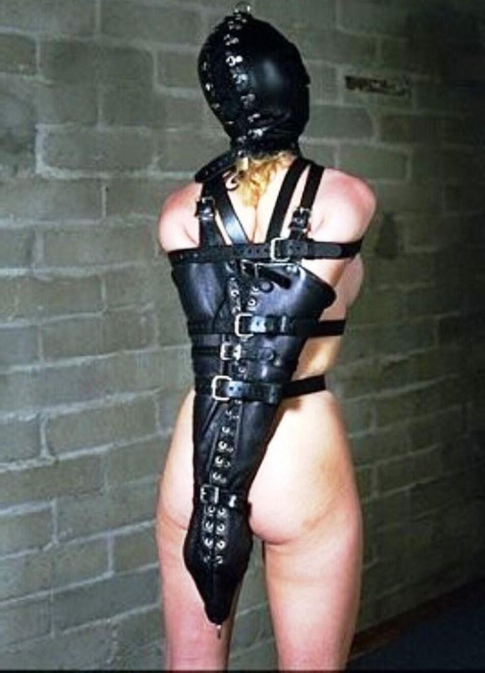 Bondage Armbinders y Jacket directo