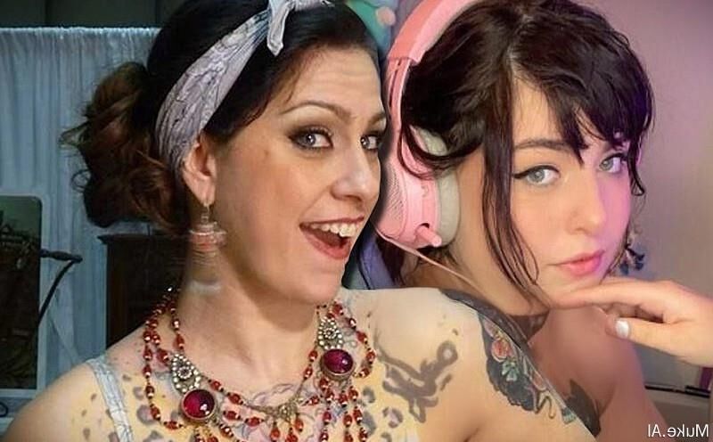 La hija de Colby y Cushman se desnudó