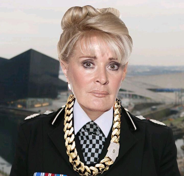 Mistress Liz McDonald 