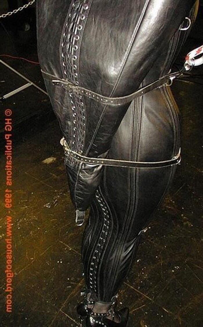 Bondage Armbinders and Straightjacket