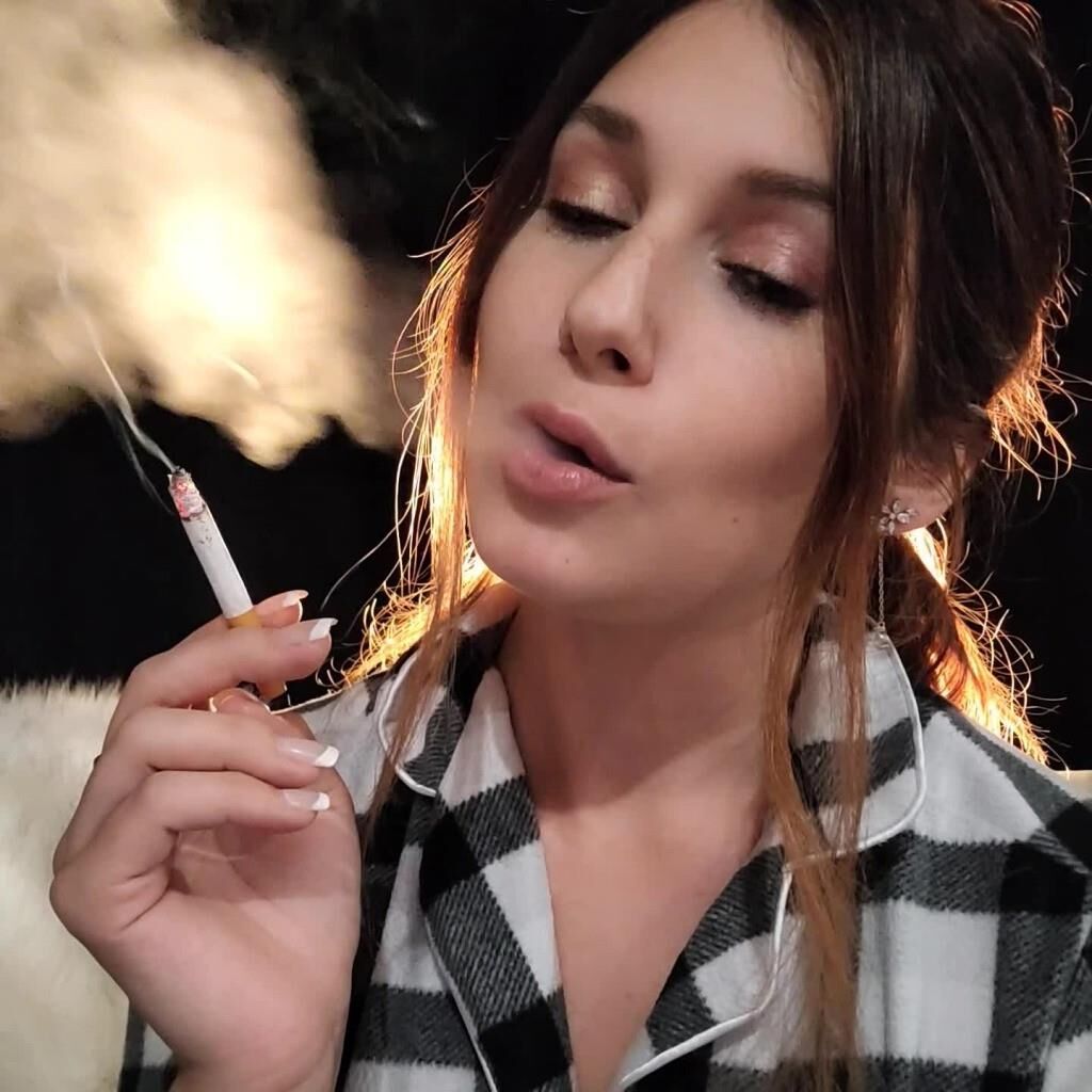 Smoking Fetish 