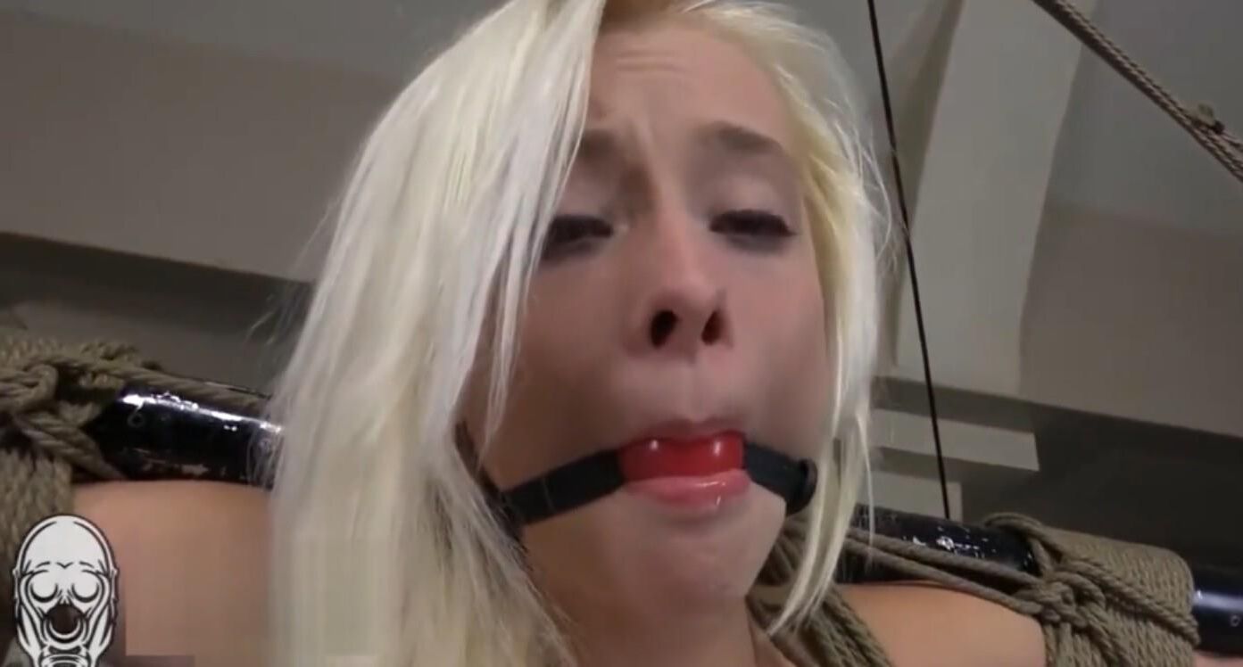 Maddy Rose  Bondage Model