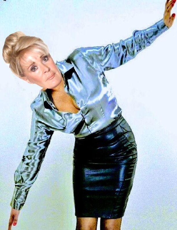 Mistress Liz McDonald 