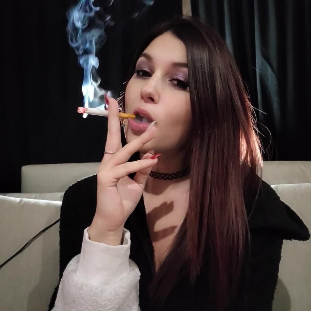 Smoking Fetish 