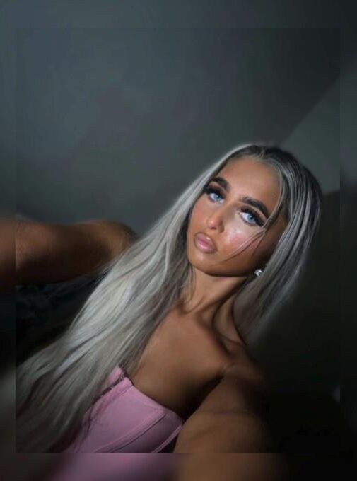 Real chav adolescente fuckdoll evelyn