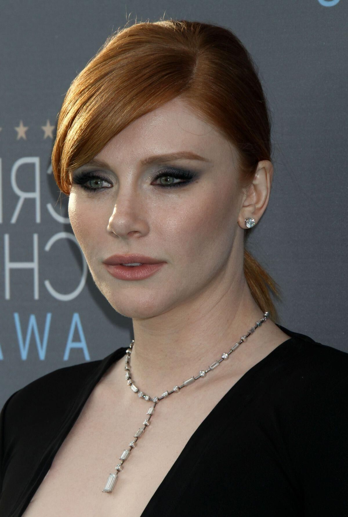 BRYCE DALLAS HOWARD at Critics’s Choice Awards 