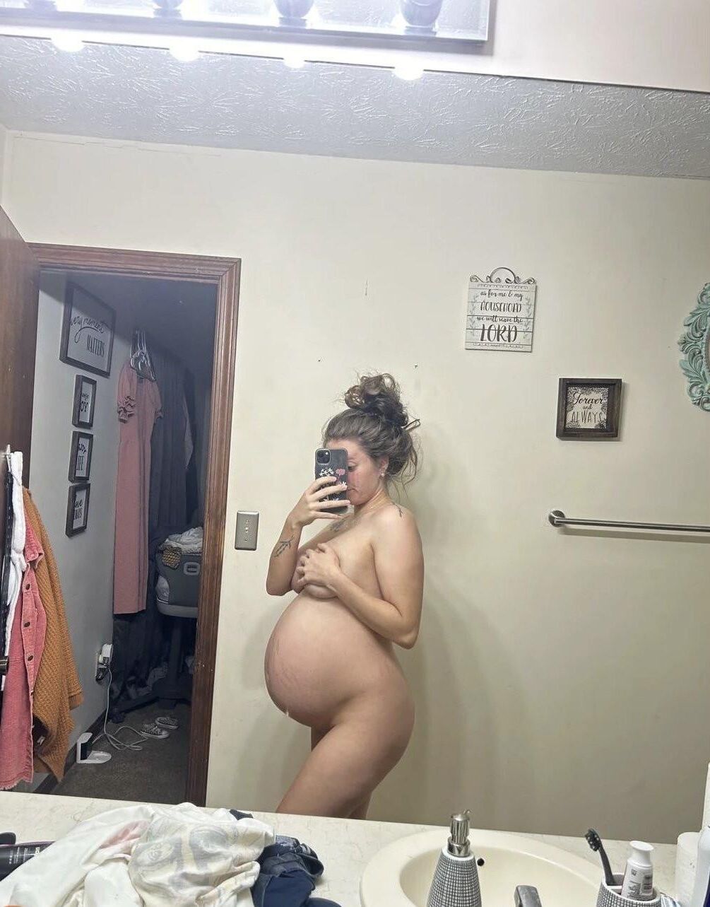 Homemade pregnant private pics