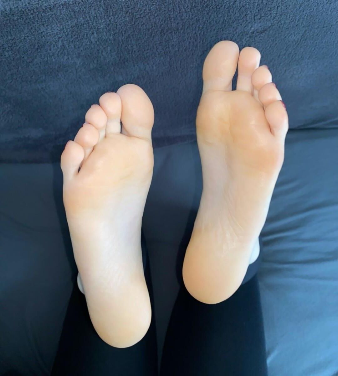 Feet Female Teen 