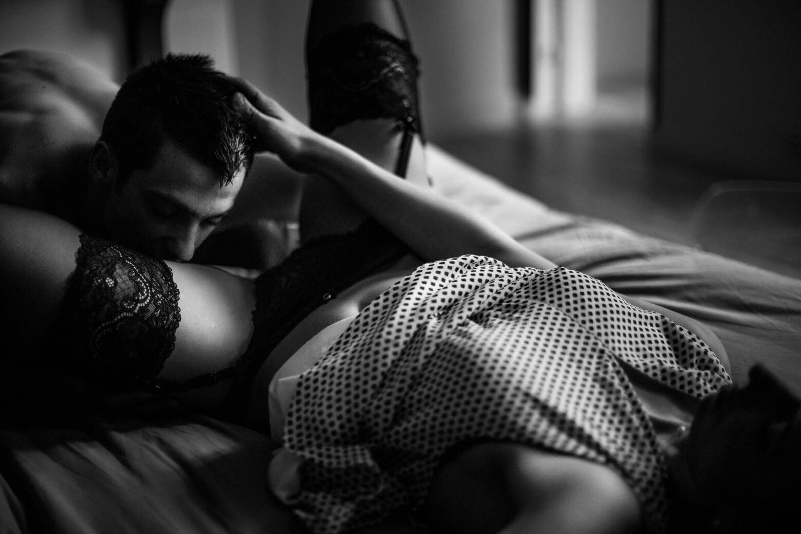 Boudoir | Couple