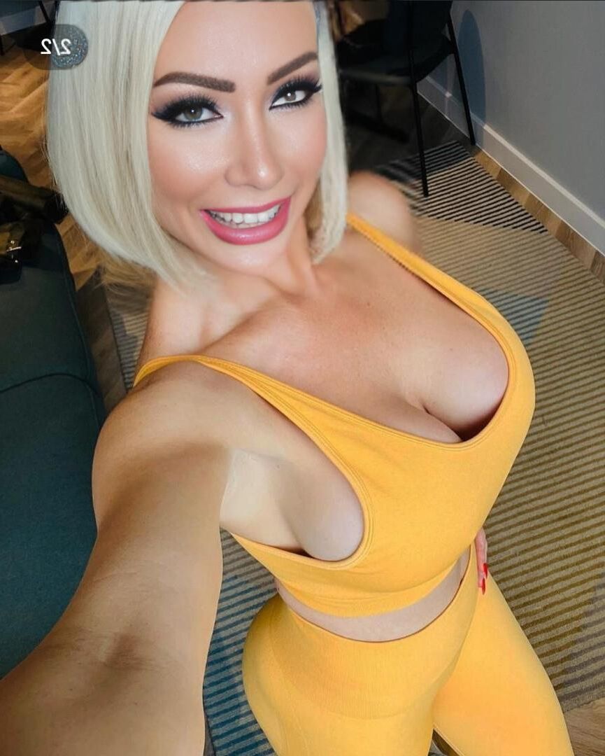 Swap de la cara: Chessie Kay