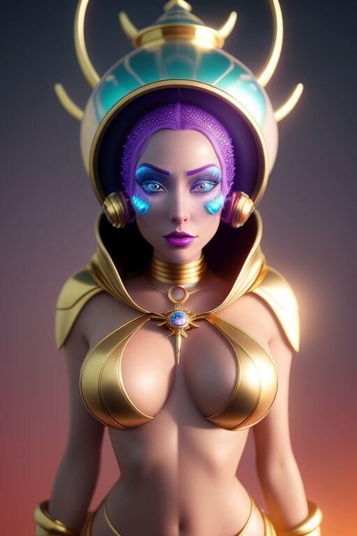 AI Fantasy Nude Girls, кинозвезды телешоу