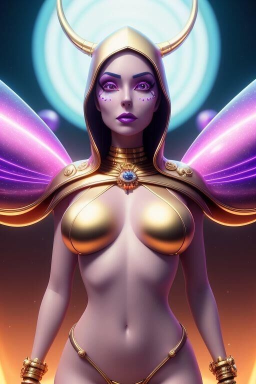 AI Fantasy Nude Girls, кинозвезды телешоу