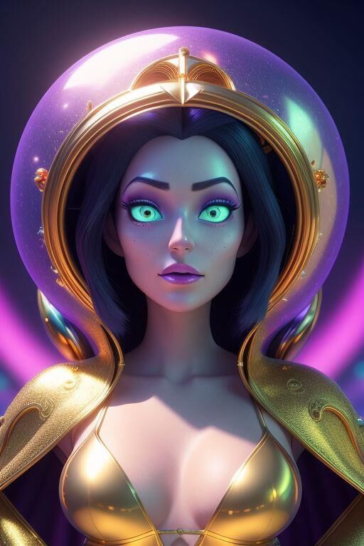 AI Fantasy Nude Girls, кинозвезды телешоу