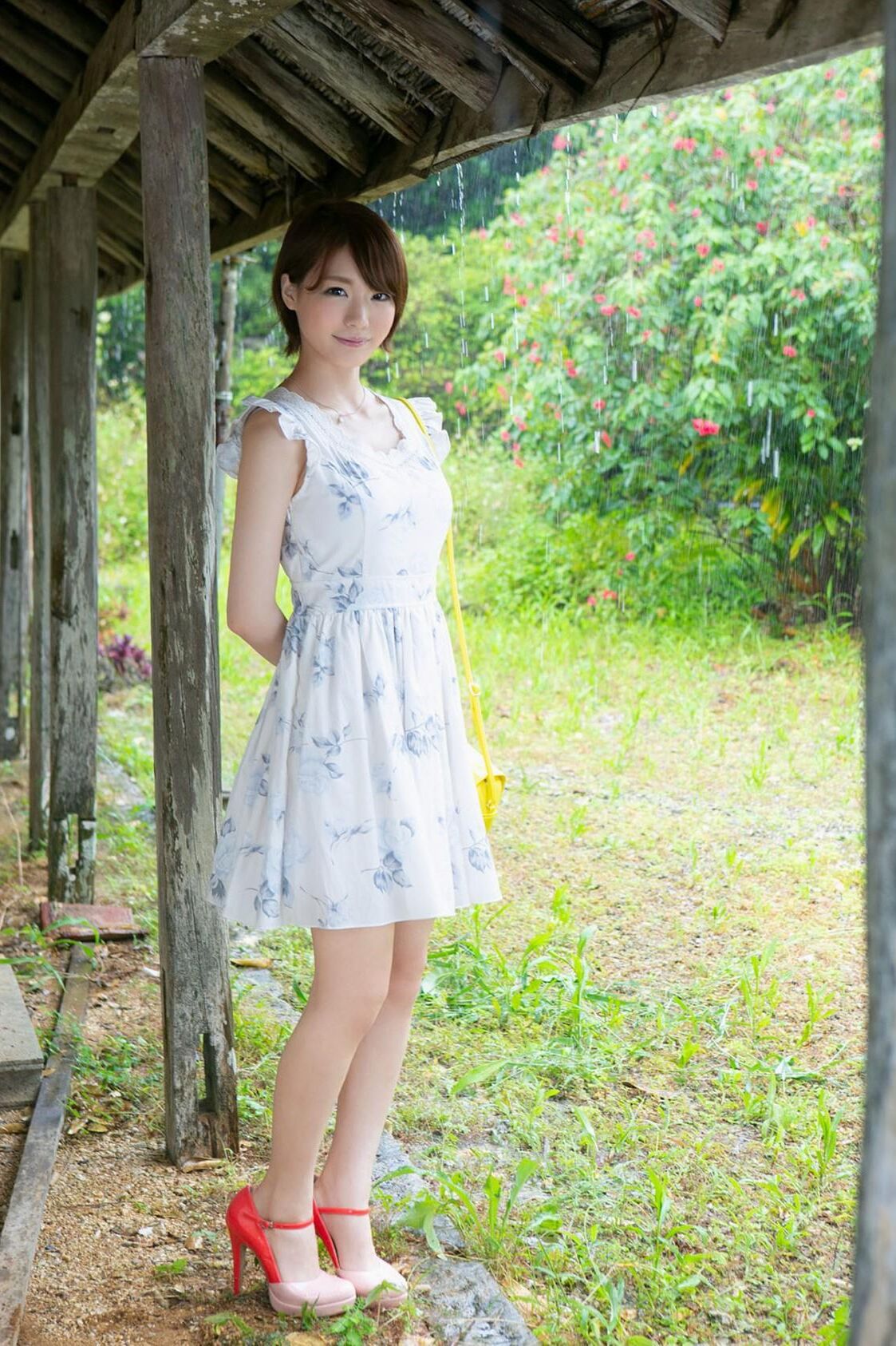 Airi Suzumura Photobook Summer Beauty