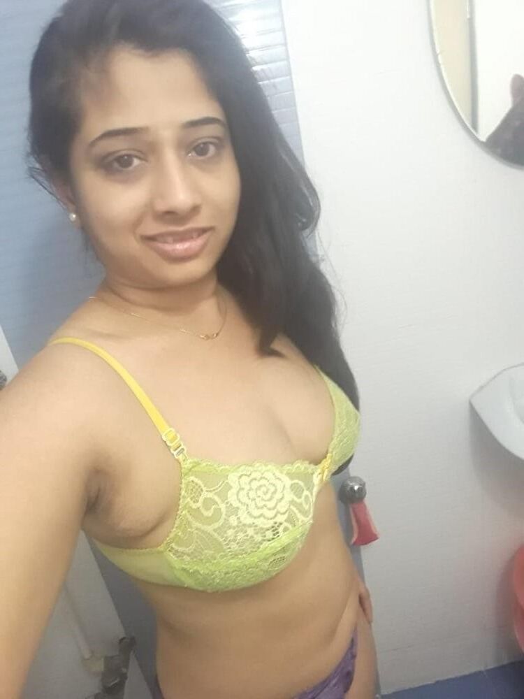 Desi School Teacher