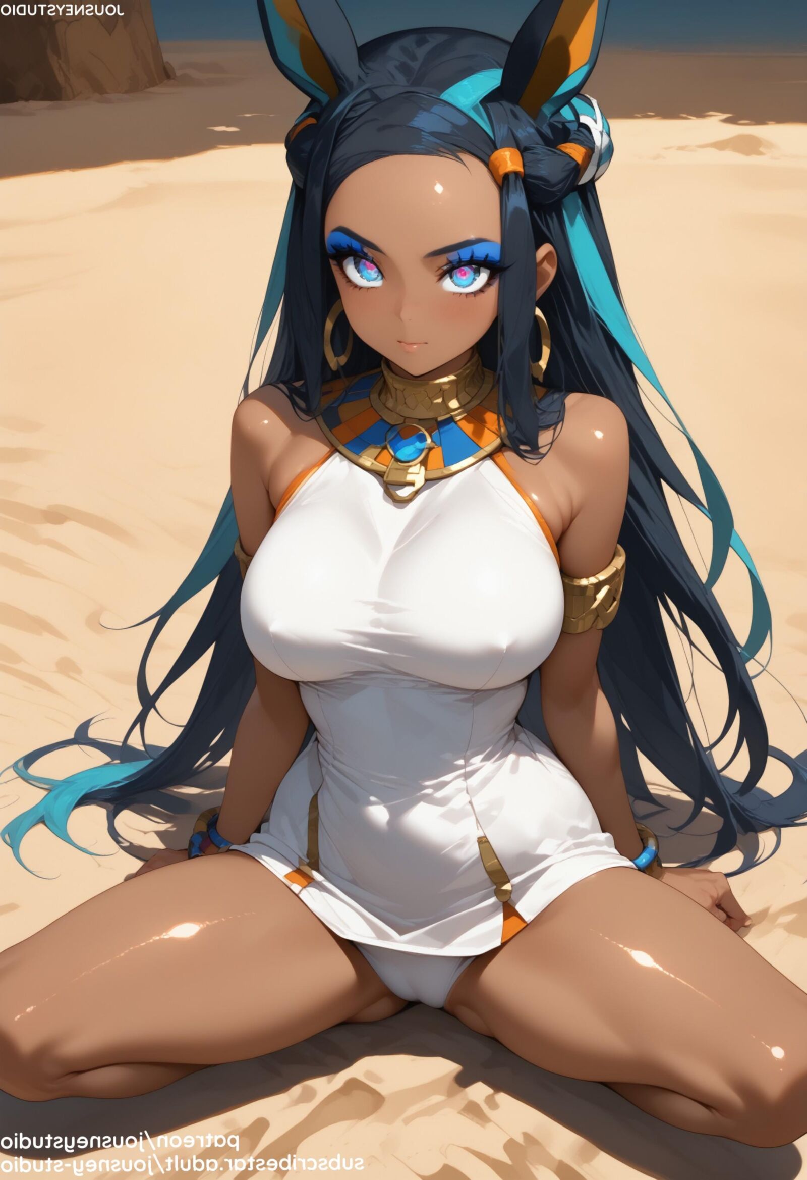 Nessa Pokemon