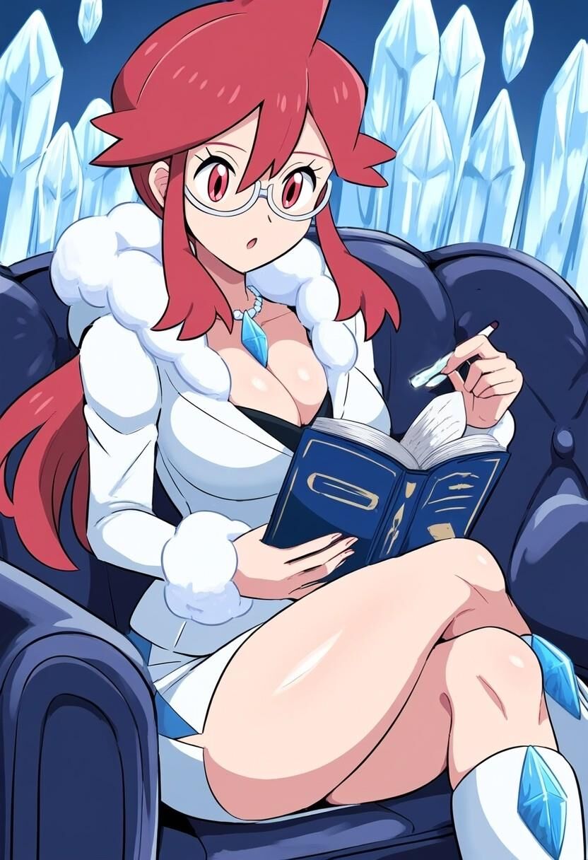 Lorelei Pokemon Prima Elite Busty Trainer Ai