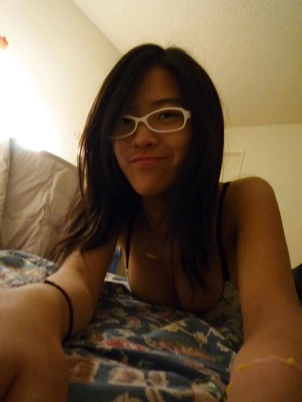 Nerdy Asian Fuck Toy