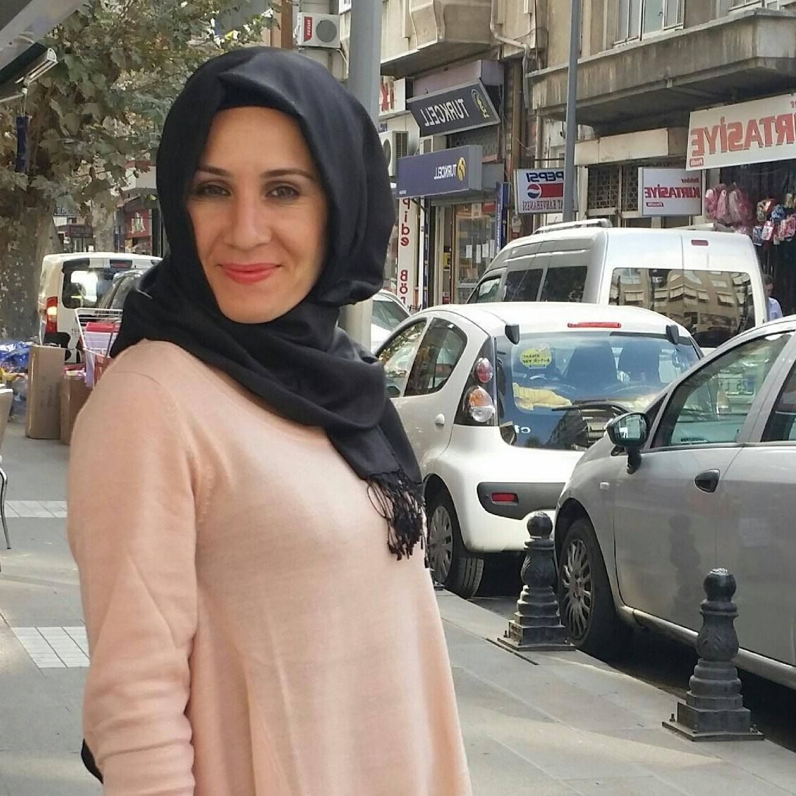 TURKISH SEXY HIJAB 