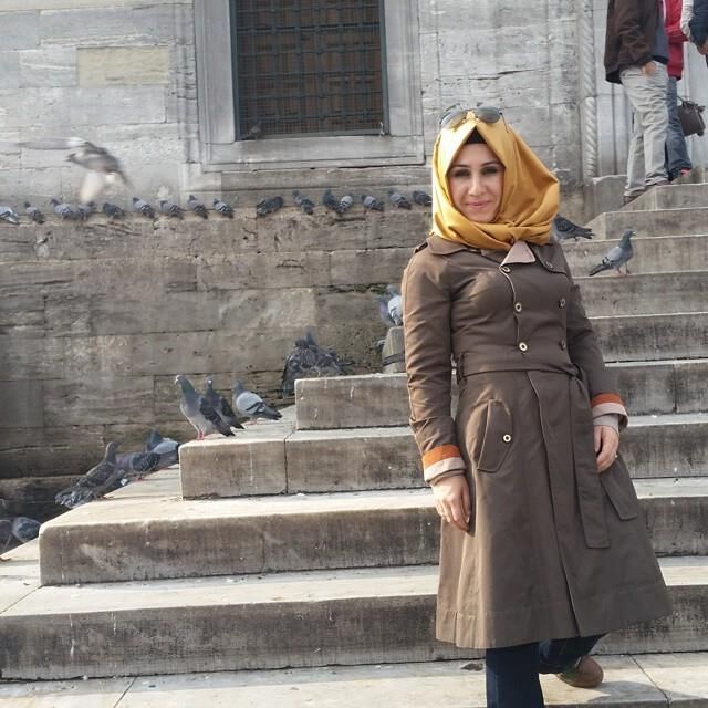 TURKISH SEXY HIJAB 